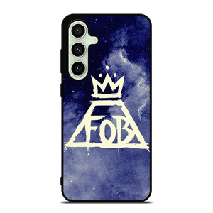 FALL OUT BOY GALAXY LOGO Samsung Galaxy S24 FE Case Cover