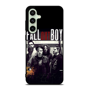 FALL OUT BOY ROCK BAND Samsung Galaxy S24 FE Case Cover