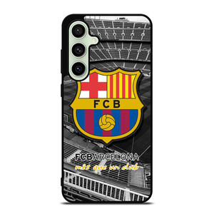 FC BARCELONA MES QUE UN CLUB Samsung Galaxy S24 FE Case Cover