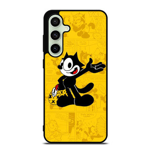 FELIX THE CAT COMIC Samsung Galaxy S24 FE Case Cover