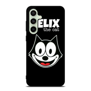 FELIX THE CAT HEAD Samsung Galaxy S24 FE Case Cover