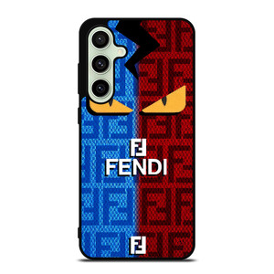 FENDI ROMA EYES TWO COLOR Samsung Galaxy S24 FE Case Cover