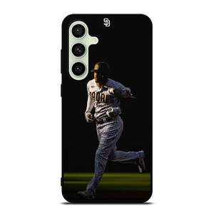 FERNANDO TATIS JR SAN DIEGO PADRES BASEBALL Samsung Galaxy S24 FE Case Cover