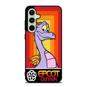 FIGMENT EPCOT CENTER DRAGON Samsung Galaxy S24 FE Case Cover FIGMENT EPCOT CENTER DRAGON Samsung Galaxy S24 FE Case Cover