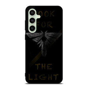 FIREFLIES THE LAST OF US SYMBOL Samsung Galaxy S24 FE Case Cover FIREFLIES THE LAST OF US SYMBOL Samsung Galaxy S24 FE Case Cover