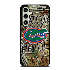 FLORIDA GATORS CAMO Samsung Galaxy S24 FE Case Cover