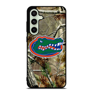 FLORIDA GATORS CAMOUFLAGE Samsung Galaxy S24 FE Case Cover