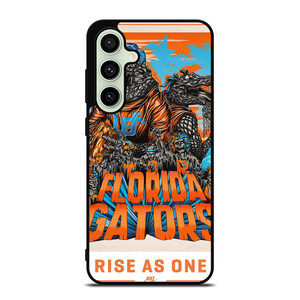 FLORIDA GATORS MONSTER Samsung Galaxy S24 FE Case Cover