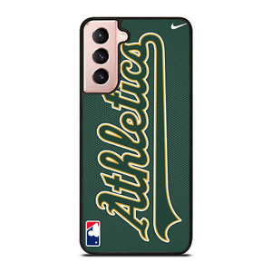 OAKLAND ATHLETICS BASEBALL Samsung Galaxy S21 Case Cover