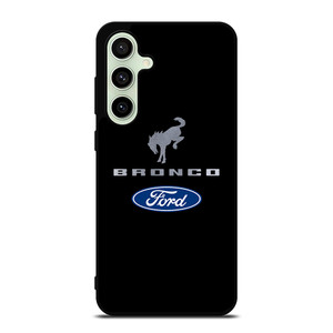 FORD BRONCO LOGO Samsung Galaxy S24 FE Case Cover