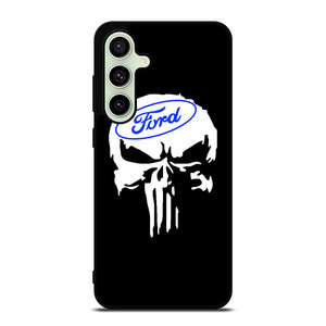 FORD CAR PUNISHER LOGO Samsung Galaxy S24 FE Case Cover