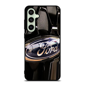 FORD GRILL CAR Samsung Galaxy S24 FE Case Cover