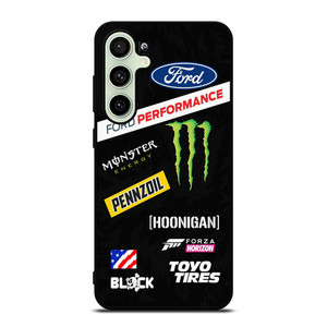 FORD PERFORMANCE CAR Samsung Galaxy S24 FE Case Cover