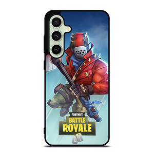 FORTNITE BATTLE ROYALE GAME  Samsung Galaxy S24 FE Case Cover