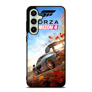 FORZA HORIZON 4 RACING GAME Samsung Galaxy S24 FE Case Cover