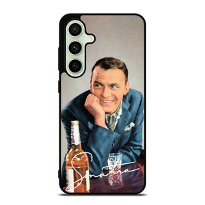 FRANK SINATRA SINGER 2 Samsung Galaxy S24 FE Case Cover FRANK SINATRA SINGER 2 Samsung Galaxy S24 FE Case Cover