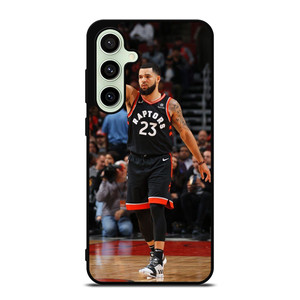 FRED VANVLEET TORONTO RAPTORS Samsung Galaxy S24 FE Case Cover