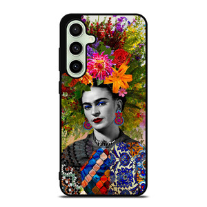FRIDA KAHLO ART Samsung Galaxy S24 FE Case Cover