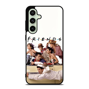 FRIENDS TV SHOW Samsung Galaxy S24 FE Case Cover FRIENDS TV SHOW Samsung Galaxy S24 FE Case Cover