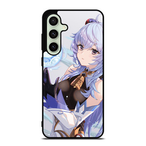 GANYU GENSHIN IMPACT Samsung Galaxy S24 FE Case Cover GANYU GENSHIN IMPACT Samsung Galaxy S24 FE Case Cover