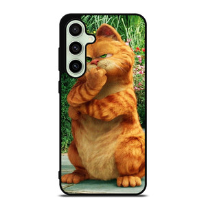 GARFIELD LAZY CAT CUTE Samsung Galaxy S24 FE Case Cover