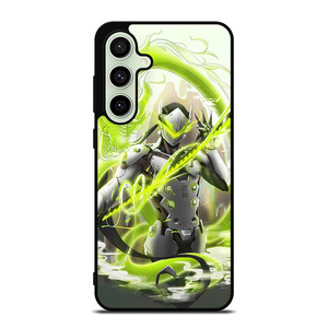 GENJI DRAGON OVERWATCH GAME Samsung Galaxy S24 FE Case Cover