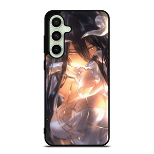 GENSHIN IMPACT ALBEDO Samsung Galaxy S24 FE Case Cover GENSHIN IMPACT ALBEDO Samsung Galaxy S24 FE Case Cover