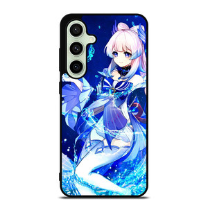GENSHIN IMPACT SANGONOMIYA KOKOMI Samsung Galaxy S24 FE Case Cover