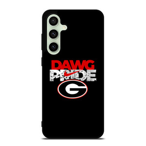 GEORGIA BULLDOGS DAWG PRIDE NIKE Samsung Galaxy S24 FE Case Cover