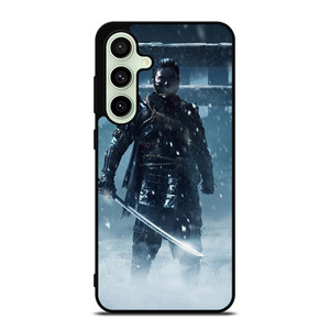 GHOST OF TSUSHIMA GAME SAMURAI Samsung Galaxy S24 FE Case Cover