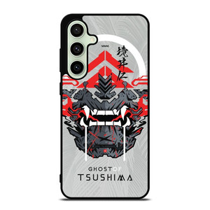 GHOST OF TSUSHIMA ICON GAME Samsung Galaxy S24 FE Case Cover