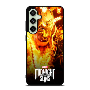 GHOST RIDERS MARVEL MIDNIGHT SUNS Samsung Galaxy S24 FE Case Cover