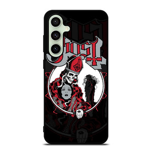 GHOST ROCK BAND COVER ART Samsung Galaxy S24 FE Case Cover
