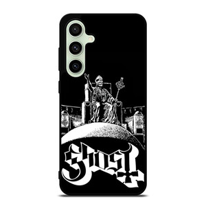 GHOST ROCK BAND ICON Samsung Galaxy S24 FE Case Cover