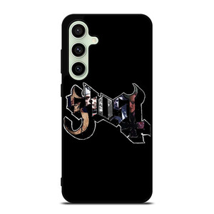 GHOST ROCK BAND LOGO 2 Samsung Galaxy S24 FE Case Cover GHOST ROCK BAND LOGO 2 Samsung Galaxy S24 FE Case Cover