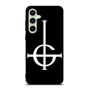 GHOST ROCK BAND LOGO Samsung Galaxy S24 FE Case Cover