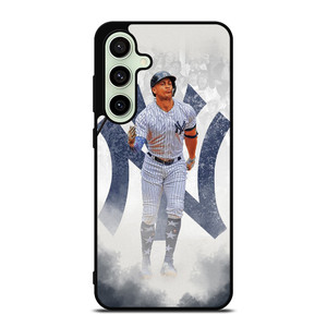 GIANCARLO STANTON NEW YORK YANKEES MLB Samsung Galaxy S24 FE Case Cover GIANCARLO STANTON NEW YORK YANKEES MLB Samsung Galaxy S24 FE Case Cover