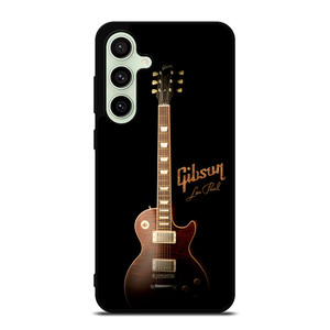 GIBSON GUITAR 2 Samsung Galaxy S24 FE Case Cover GIBSON GUITAR 2 Samsung Galaxy S24 FE Case Cover