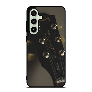 GIBSON GUITAR HEADSTOCK Samsung Galaxy S24 FE Case Cover