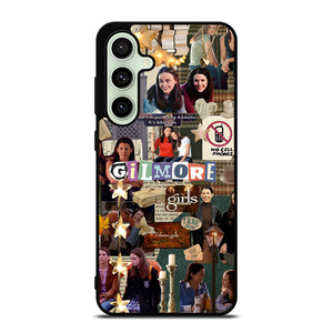 GILMORE GIRLS CHARACTER MOVIE Samsung Galaxy S24 FE Case Cover