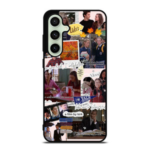GILMORE GIRLS COLLAGE 2 Samsung Galaxy S24 FE Case Cover