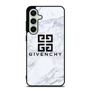 GIVENCHY MARBLE LOGO Samsung Galaxy S24 FE Case Cover