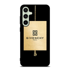 GIVENCHY PARIS NAME TAG Samsung Galaxy S24 FE Case Cover