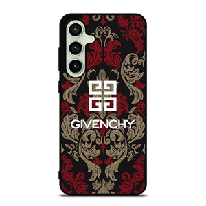 GIVENCHY VINTAGE LOGO Samsung Galaxy S24 FE Case Cover