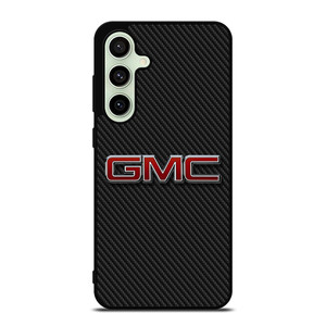 GMC CAR CARBON LOGO Samsung Galaxy S24 FE Case Cover