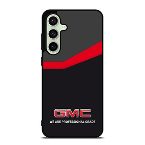 GMC CAR LOGO TAGLINE Samsung Galaxy S24 FE Case Cover