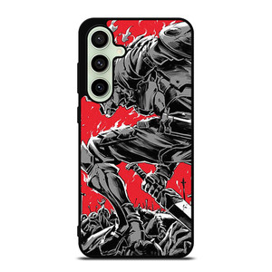 GOBLIN SLAYER ANIME ART Samsung Galaxy S24 FE Case Cover GOBLIN SLAYER ANIME ART Samsung Galaxy S24 FE Case Cover