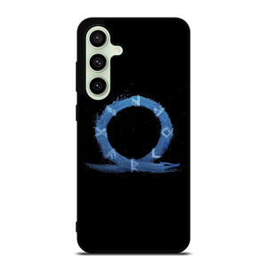 GOD OF WAR RAGNAROK LOGO ICON Samsung Galaxy S24 FE Case Cover