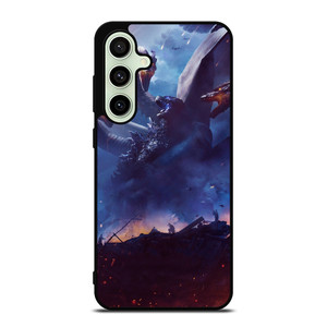 GODZILLA 2 KING OF THE MONSTERS 2 Samsung Galaxy S24 FE Case Cover GODZILLA 2 KING OF THE MONSTERS 2 Samsung Galaxy S24 FE Case Cover