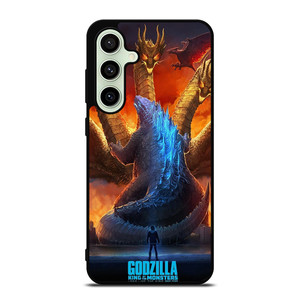 GODZILLA KING OF MONSTER ART Samsung Galaxy S24 FE Case Cover